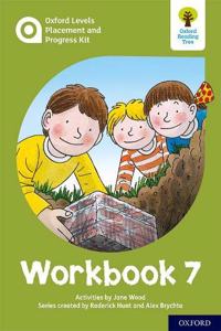 Oxford Levels Placement and Progress Kit: Workbook 7