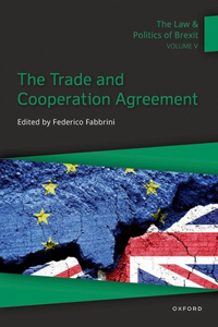 Law & Politics of Brexit: Volume V
