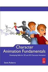 Character Animation Fundamentals