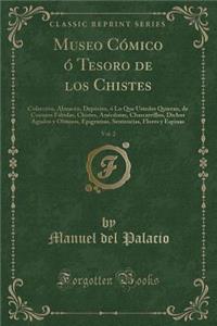 Museo Cómico Ó Tesoro de Los Chistes, Vol. 2