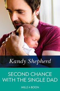 Second Chance With The Single Dad