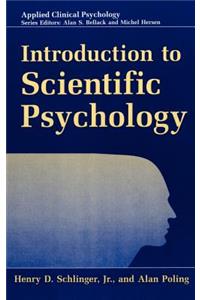 Introduction to Scientific Psychology