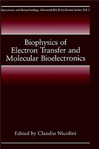 Biophysics of Electron Transfer and Molecular Bioelectronics