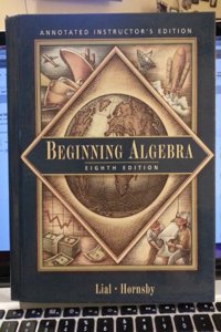 Beginning Algebra