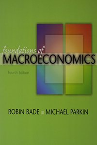 Foundations of Macroeconomics