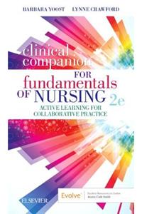 Clinical Companion for Fundamentals of Nursing