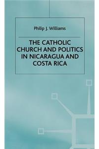 Catholic Church and Politics in Nicaragua and Costa Rica
