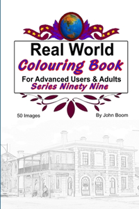 Real World Colouring Books Series 99