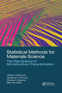 Statistical Methods for Materials Science