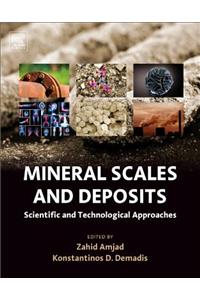 Mineral Scales and Deposits
