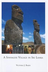 Sinhalese Village in Sri Lanka (Case Studies in Cultural Anthropology)