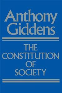 The Constitution of Society