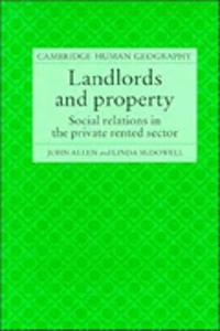 Landlords and Property