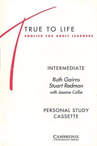 True to Life Intermediate Personal study cassette