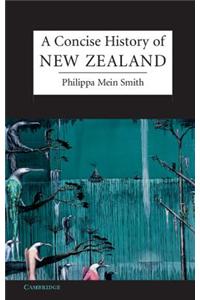 A Concise History of New Zealand