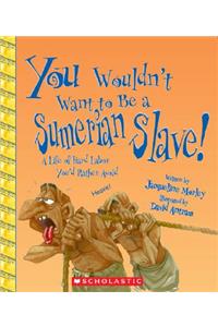 You Wouldn't Want to Be a Sumerian Slave!: A Life of Hard Labor You'd Rather Avoid