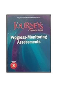 Common Core Progress Monitoring Assessments Grade 3