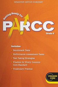 Parcc Test Prep Student Edition Grade 5
