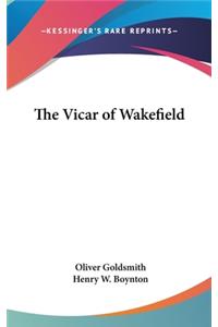 The Vicar of Wakefield