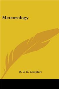 Meteorology