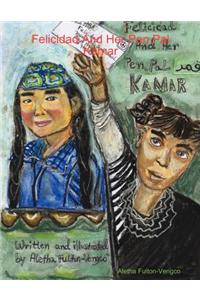 Felicidad And Her Pen Pal Kamar