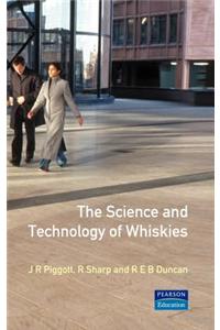 The Science and Technology of Whiskies