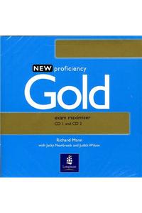 New Proficiency Gold Maximiser CD