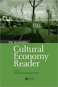 The Blackwell Cultural Economy Reader