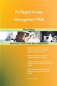 Privileged Access Management PAM Third Edition