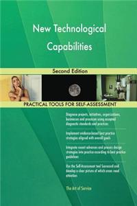 New Technological Capabilities Second Edition