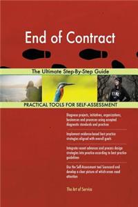 End of Contract The Ultimate Step-By-Step Guide