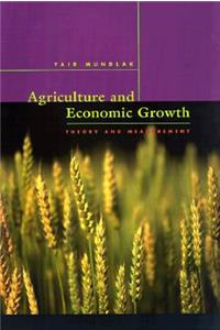 Agriculture and Economic Growth