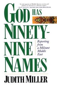 God Has Ninety-Nine Names