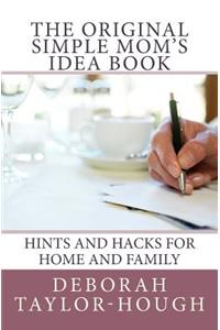 Original Simple Mom's Idea Book