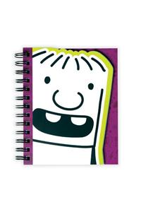 Wimpy Kid Rowley Layered Journal