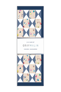 Gray Malin the Beach 2 in 1 Game Set