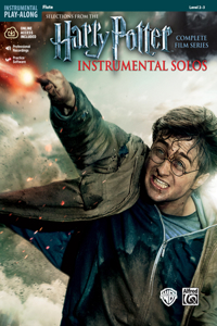 Harry Potter Instrumental Solos