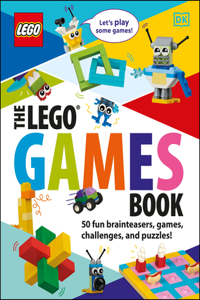 Lego Games Book