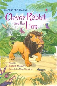 CLEVER RABBIT & THE LION