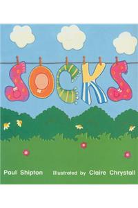 Rigby Literacy: Student Reader Grade 1 (Level 7) Socks