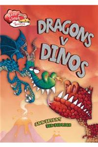 Dragons Vs Dinos