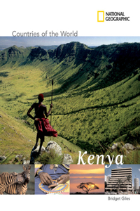 National Geographic Countries of the World: Kenya (National Geographic Countries, the World)
