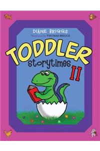 Toddler Storytimes II