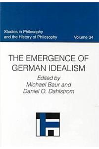 Emergence of Ger Idealism V34