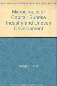 Microcircuits of Capital: Sunrise Industry and Uneven Development