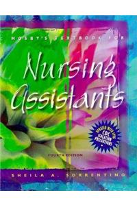Package:Mosby's Text & Wb for Nursing as