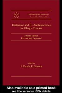 Histamine and H1-antagonists in Allergic Disease