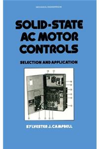 Solid-State AC Motor Controls