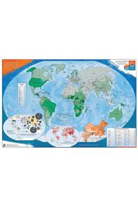 Operation World – Prayer Map