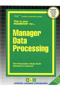 Manager Data Processing